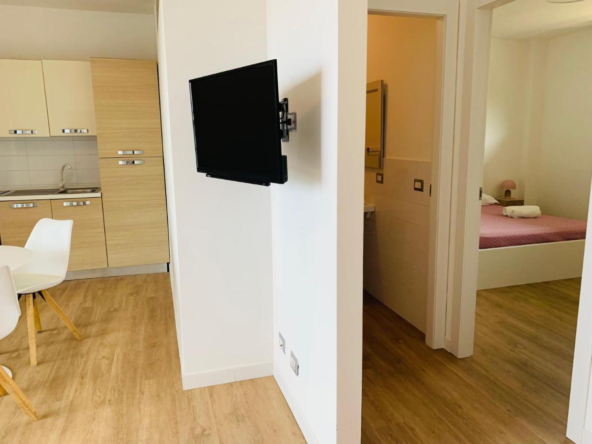 Le Conchiglie Aparthotel Porto Torres Ngoại thất bức ảnh