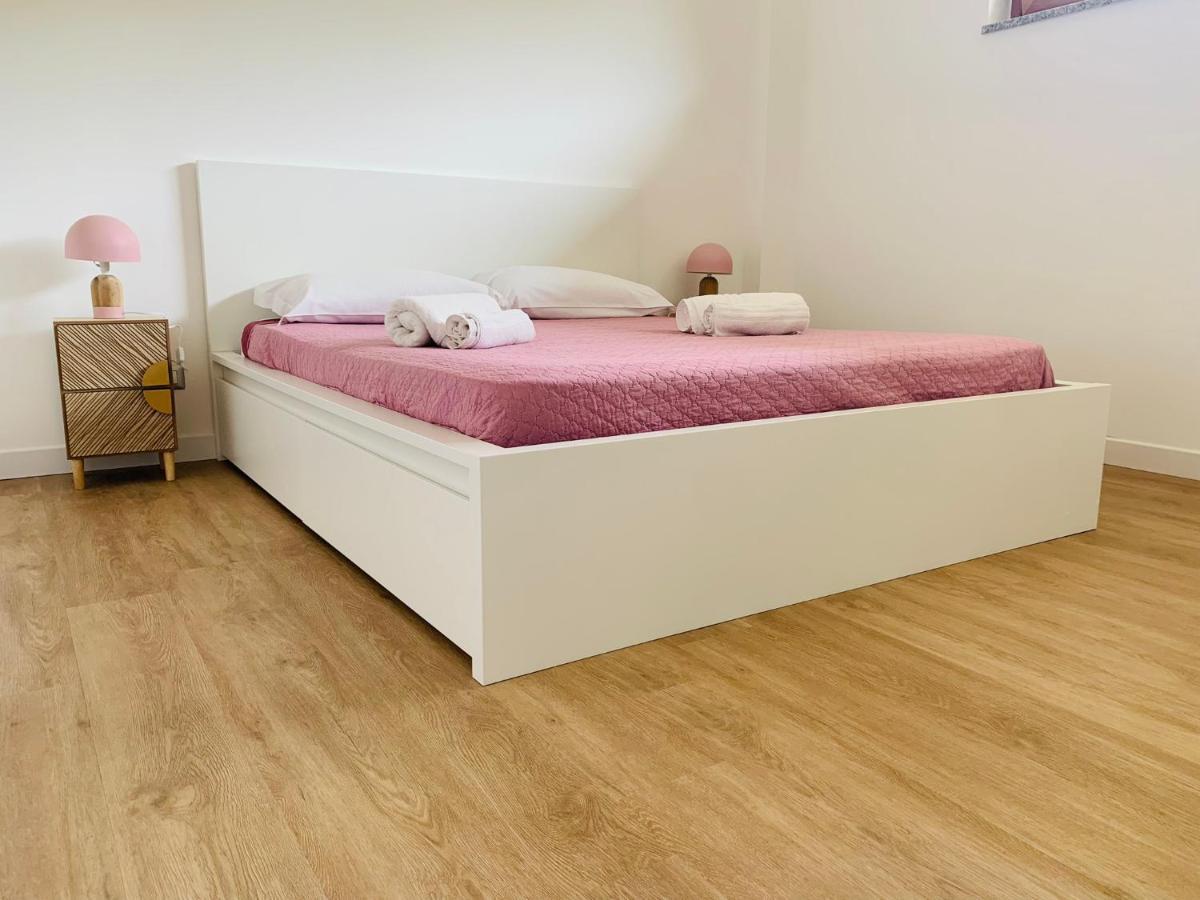 Le Conchiglie Aparthotel Porto Torres Ngoại thất bức ảnh