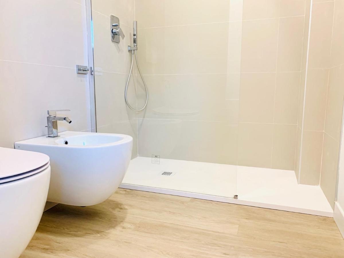 Le Conchiglie Aparthotel Porto Torres Ngoại thất bức ảnh
