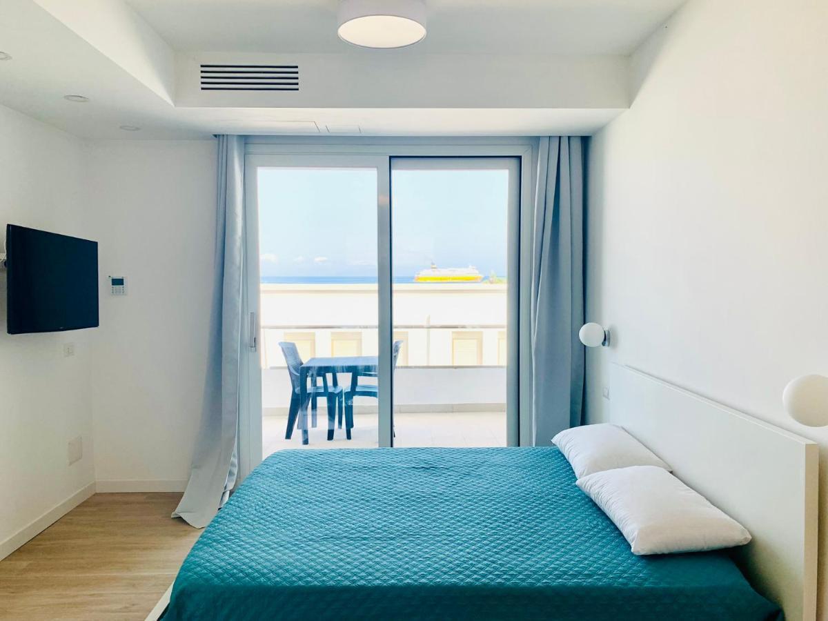 Le Conchiglie Aparthotel Porto Torres Ngoại thất bức ảnh