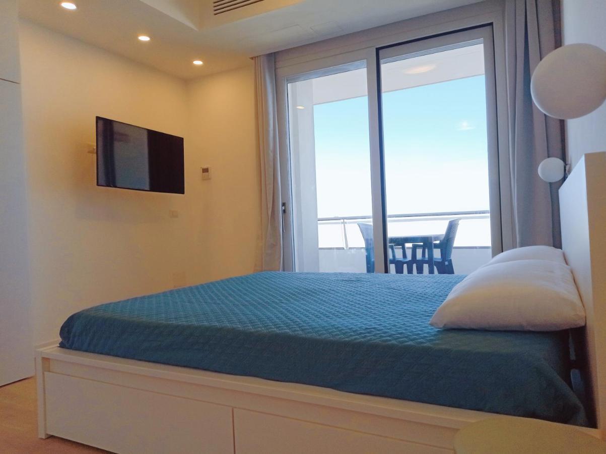 Le Conchiglie Aparthotel Porto Torres Ngoại thất bức ảnh