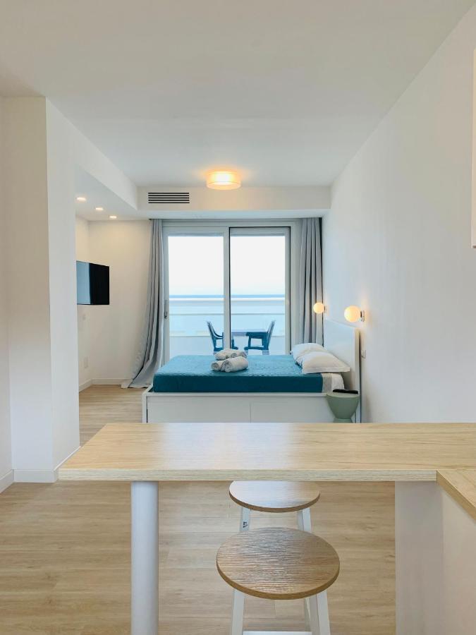 Le Conchiglie Aparthotel Porto Torres Ngoại thất bức ảnh