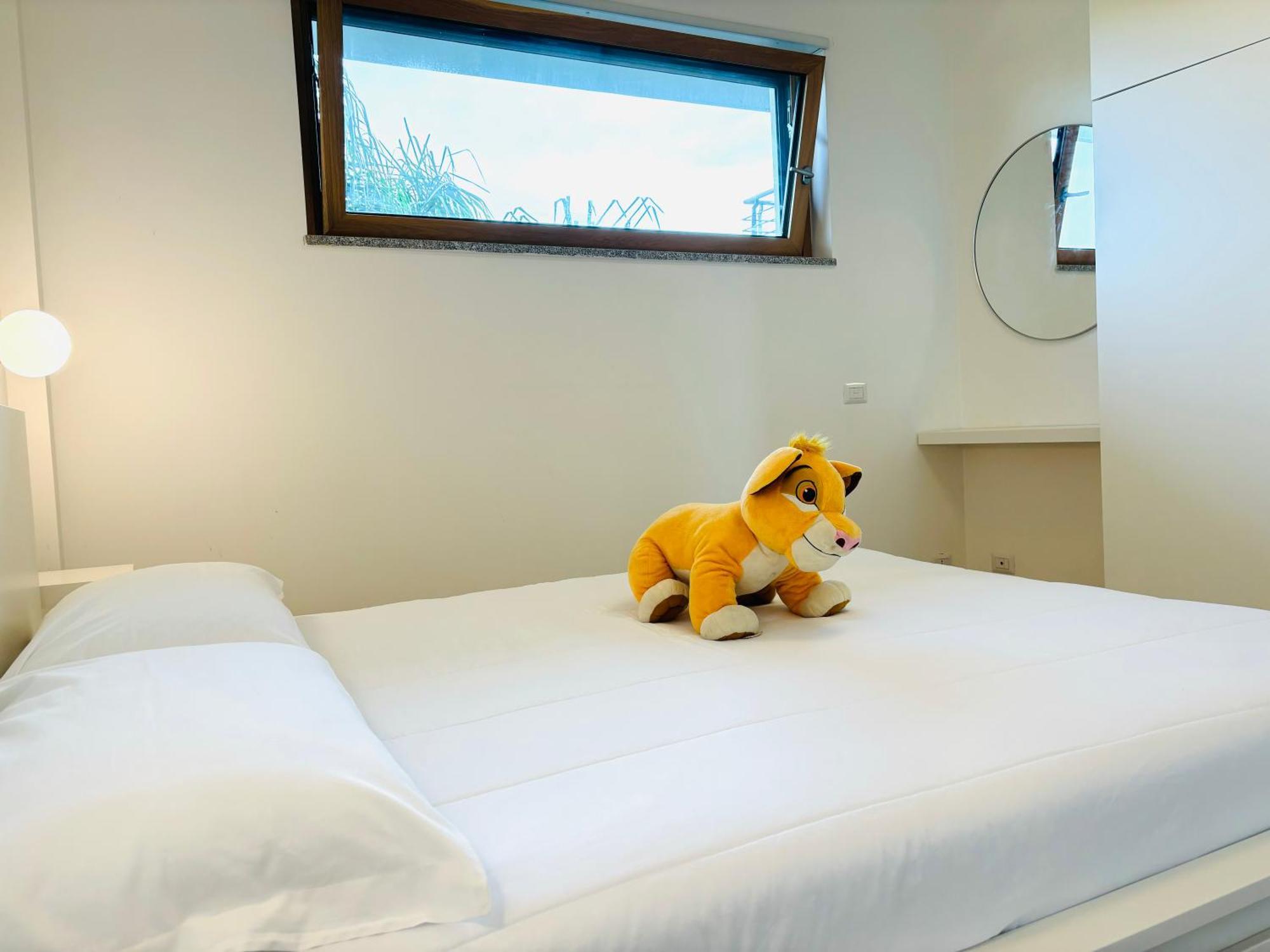 Le Conchiglie Aparthotel Porto Torres Ngoại thất bức ảnh